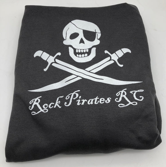 Rock Pirates RC Hoodie ---US Free Shipping---