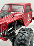 INTERCEPTOR CHASSIS 4TRX4