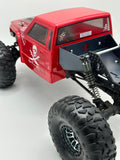INTERCEPTOR CHASSIS 4TRX4