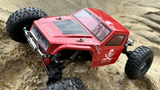 INTERCEPTOR CHASSIS 4TRX4
