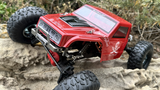 INTERCEPTOR CHASSIS 4TRX4