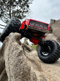 INTERCEPTOR CHASSIS 4TRX4