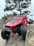 INTERCEPTOR CHASSIS 4TRX4