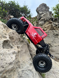 INTERCEPTOR CHASSIS 4TRX4