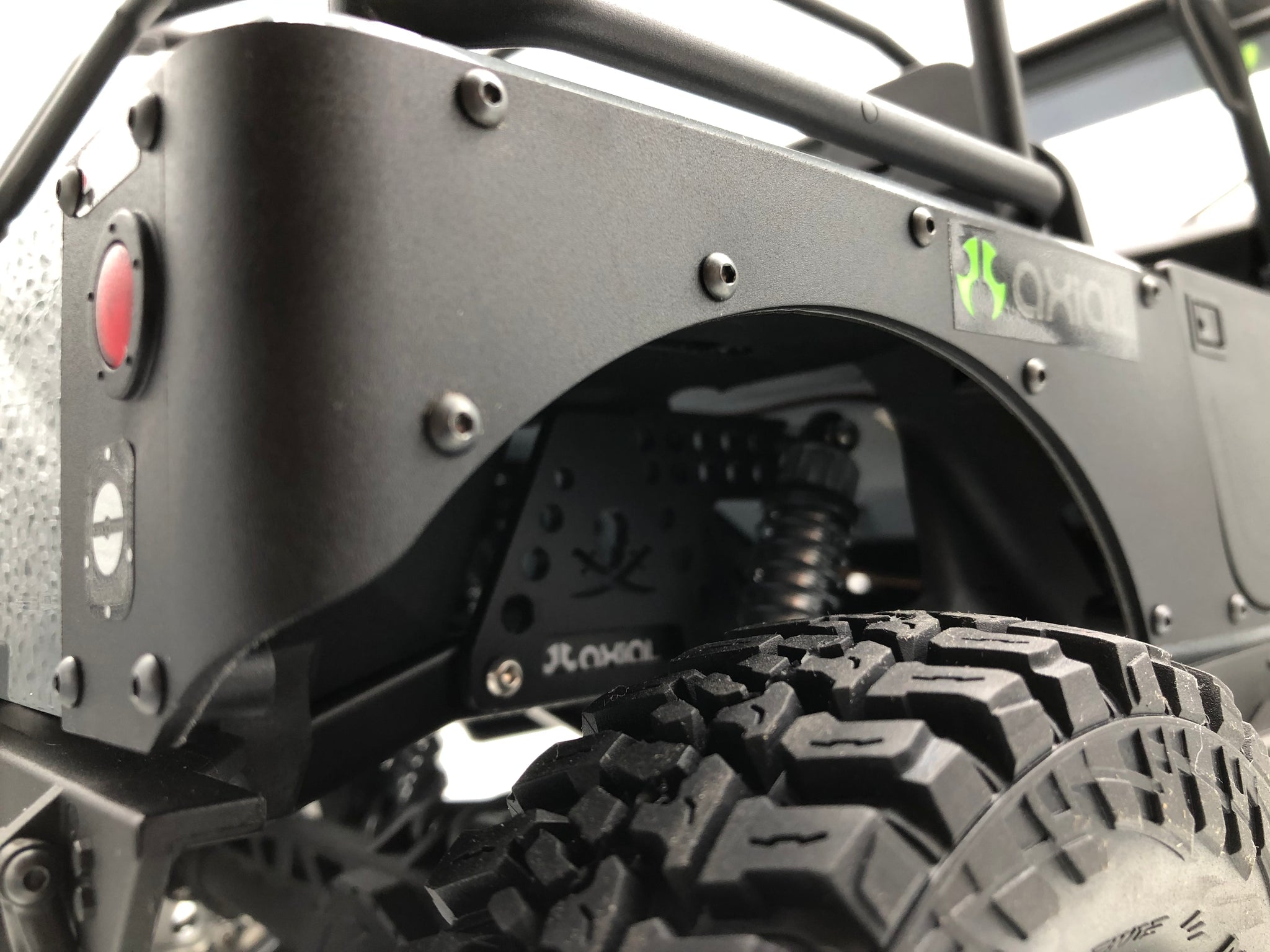 SCX10 III REAR SHOCK TOWERS – Rock Pirates