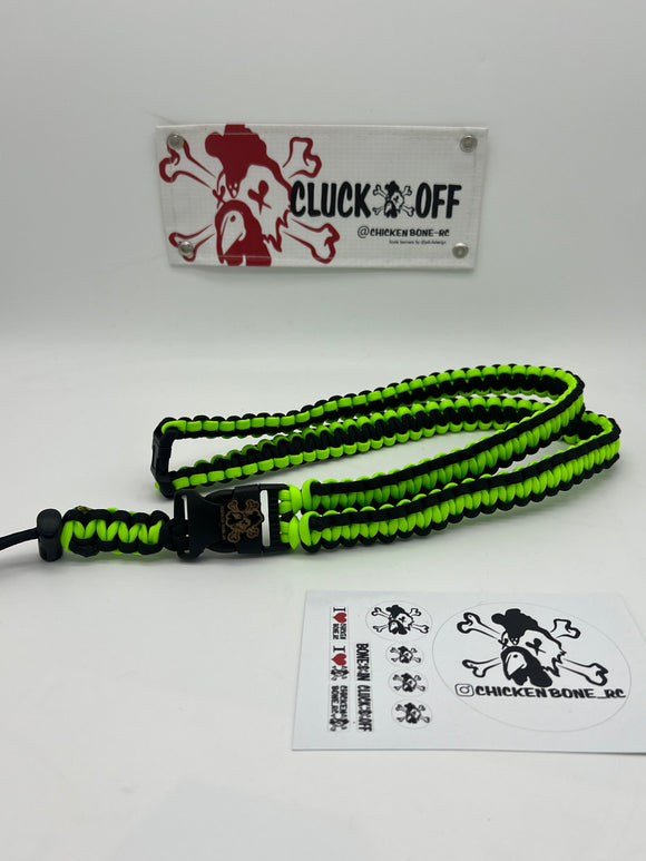Chicken Bone Lanyards