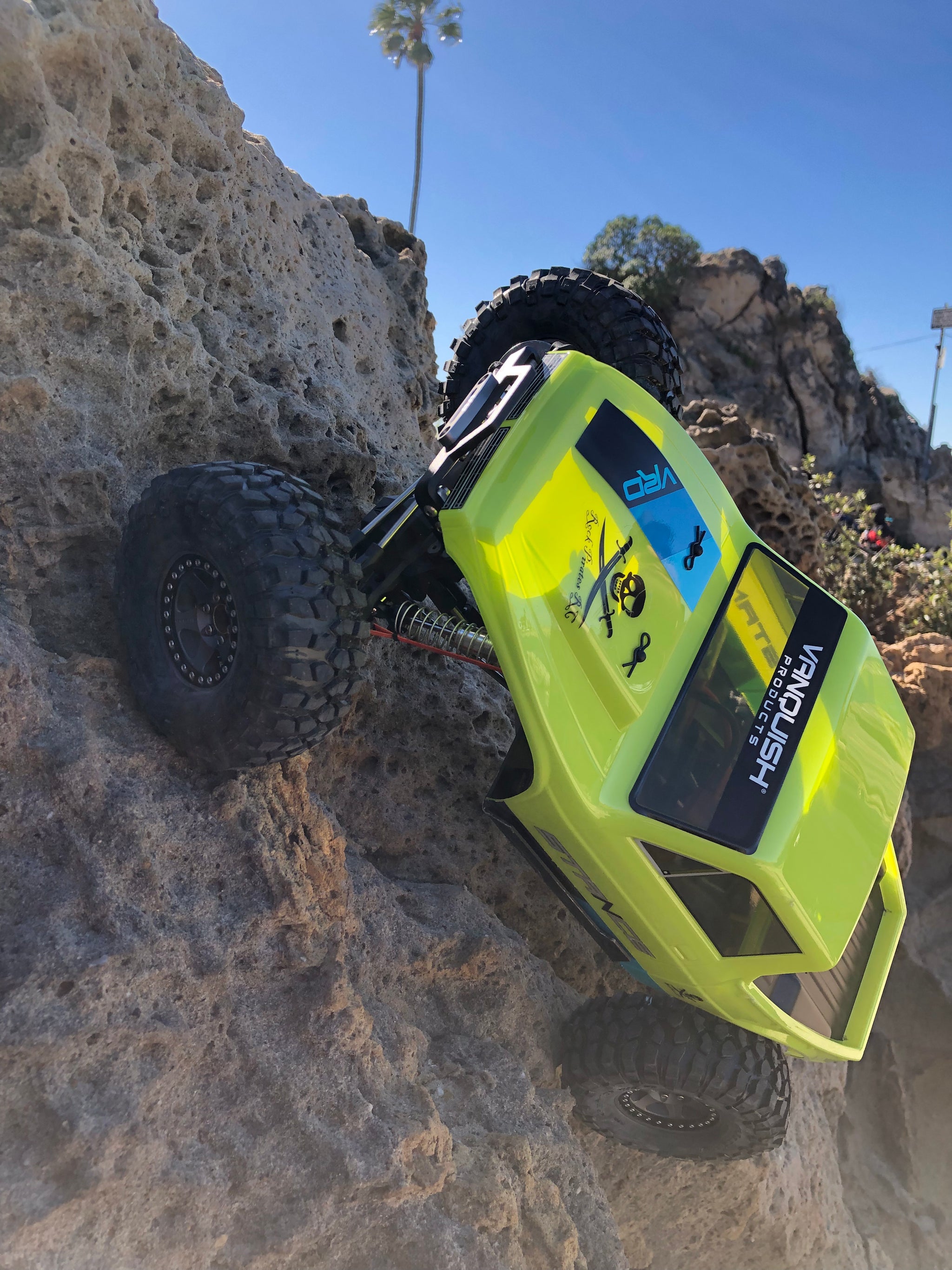 KRAKEN VRD CHASSIS – Rock Pirates