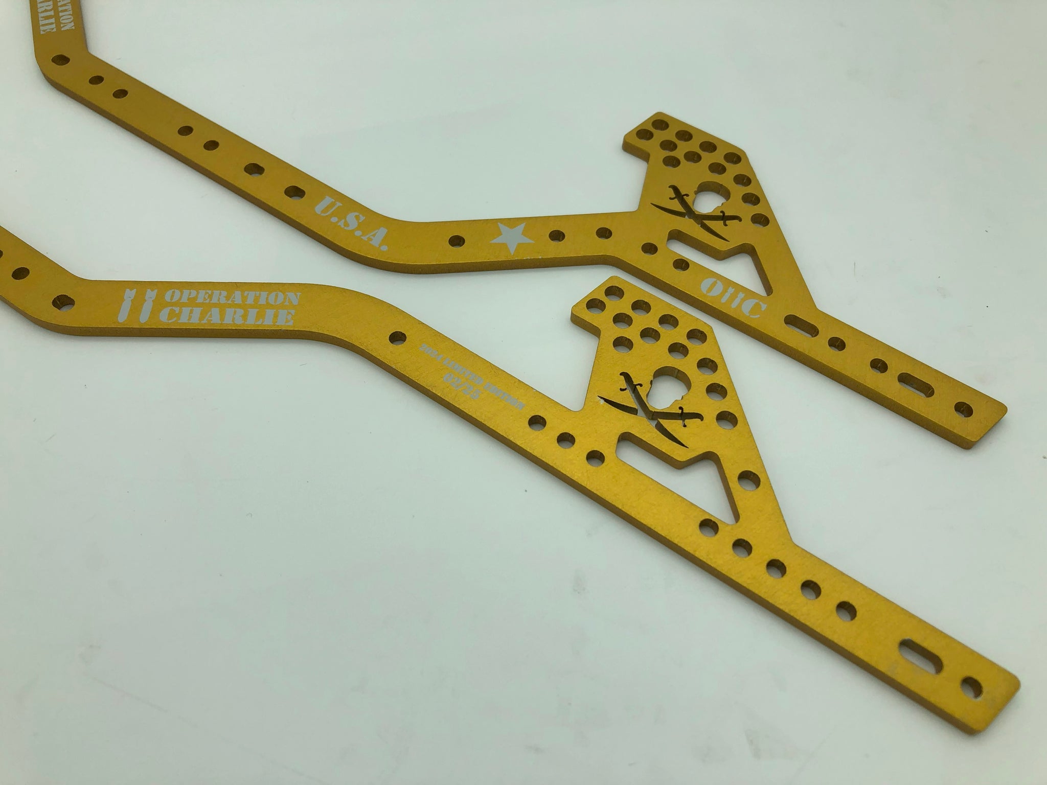 INTERCEPTOR CHASSIS – Rock Pirates