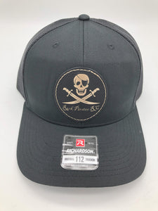 Rock Pirates RC Hats (Free Shipping)