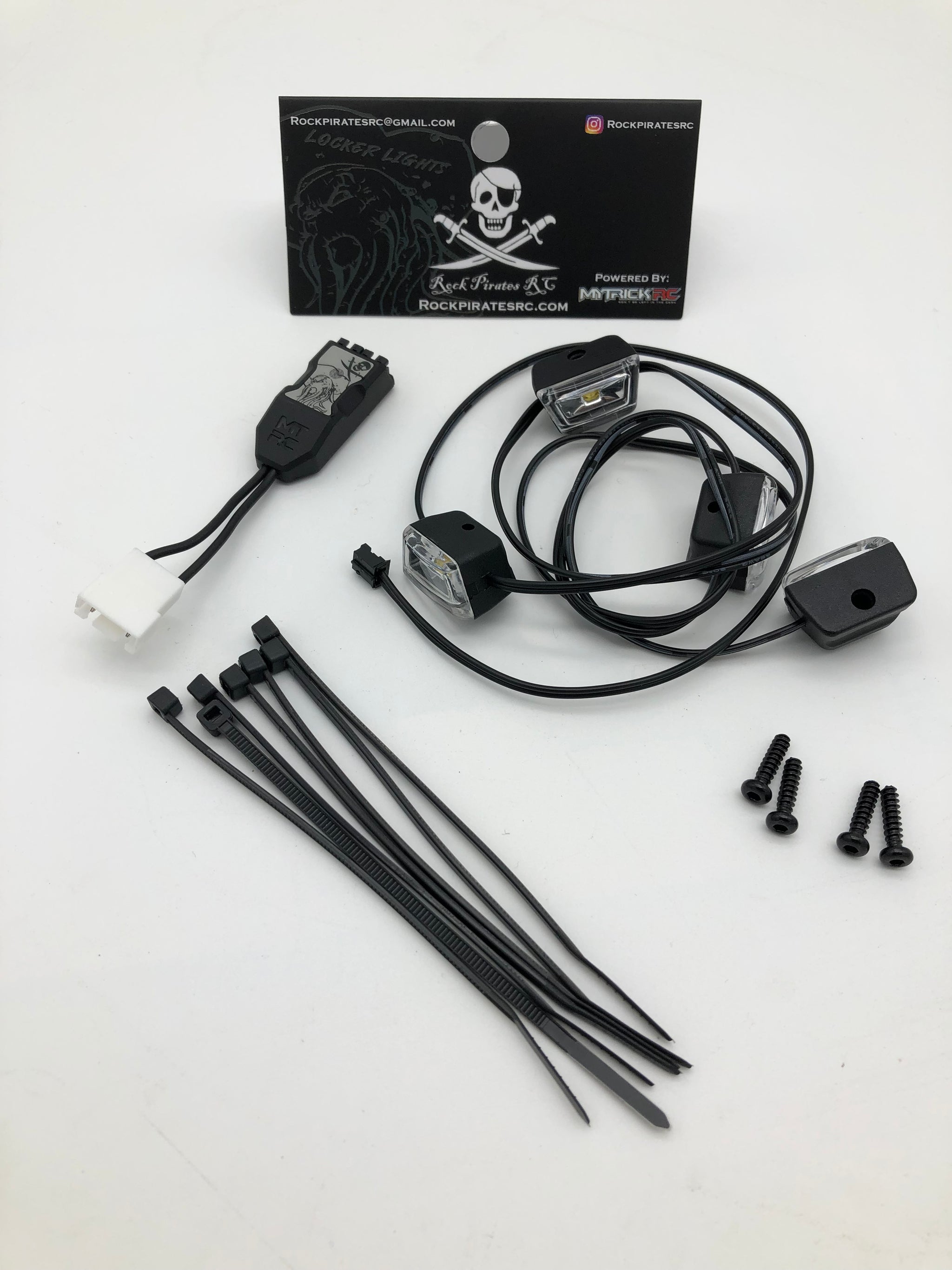 ROCK LIGHTS – Rock Pirates