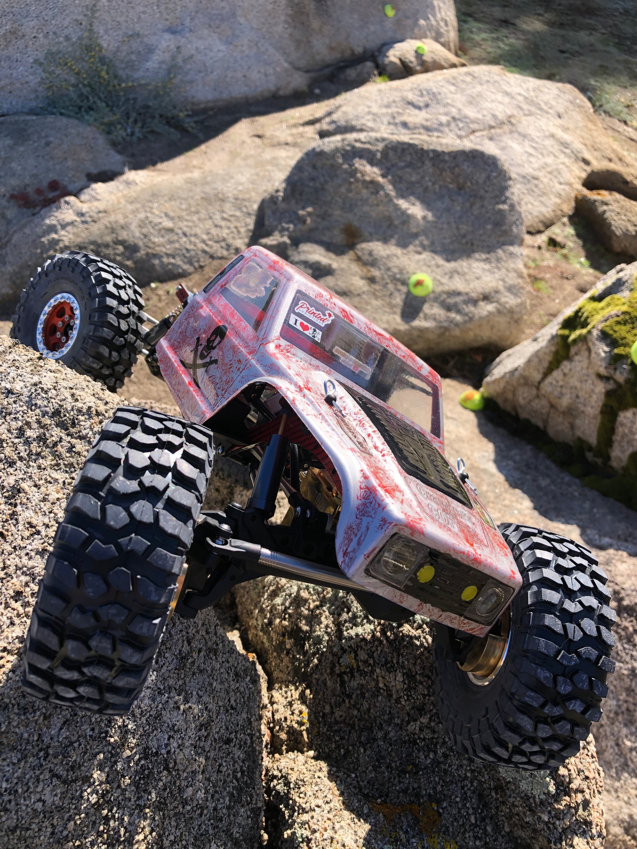 Rum Runner Chassis Kit – Rock Pirates