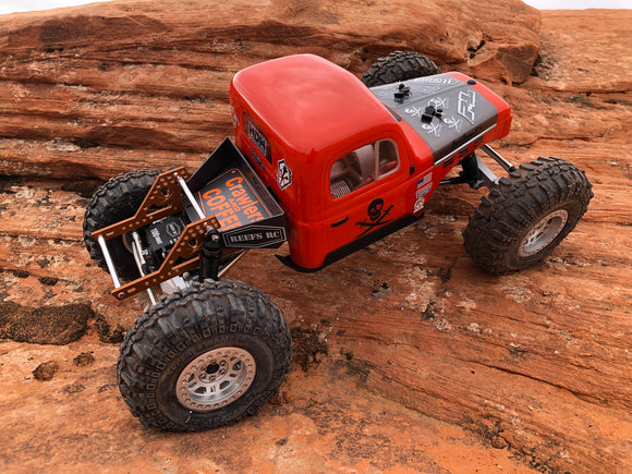 Rock Pirates RC Rock Crawler Parts, Accessories, and Swag