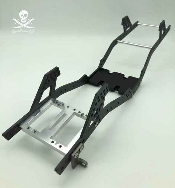 INTERCEPTOR CARBON Chassis Kit