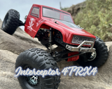 INTERCEPTOR CHASSIS 4TRX4