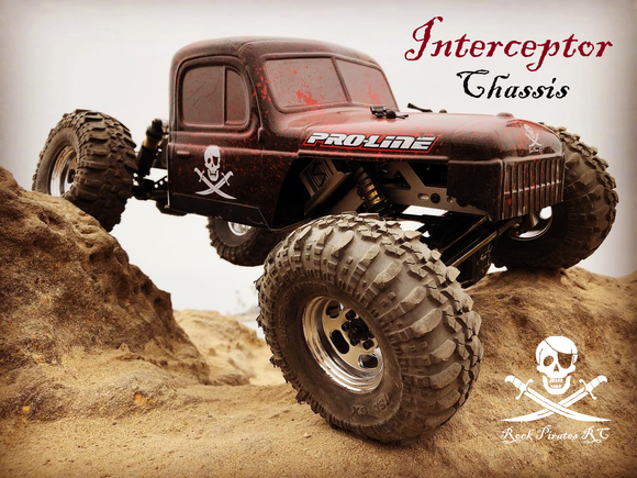 Rc rock online crawler parts