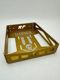SKELETON BED