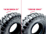 REEFS SCRUB TIRES