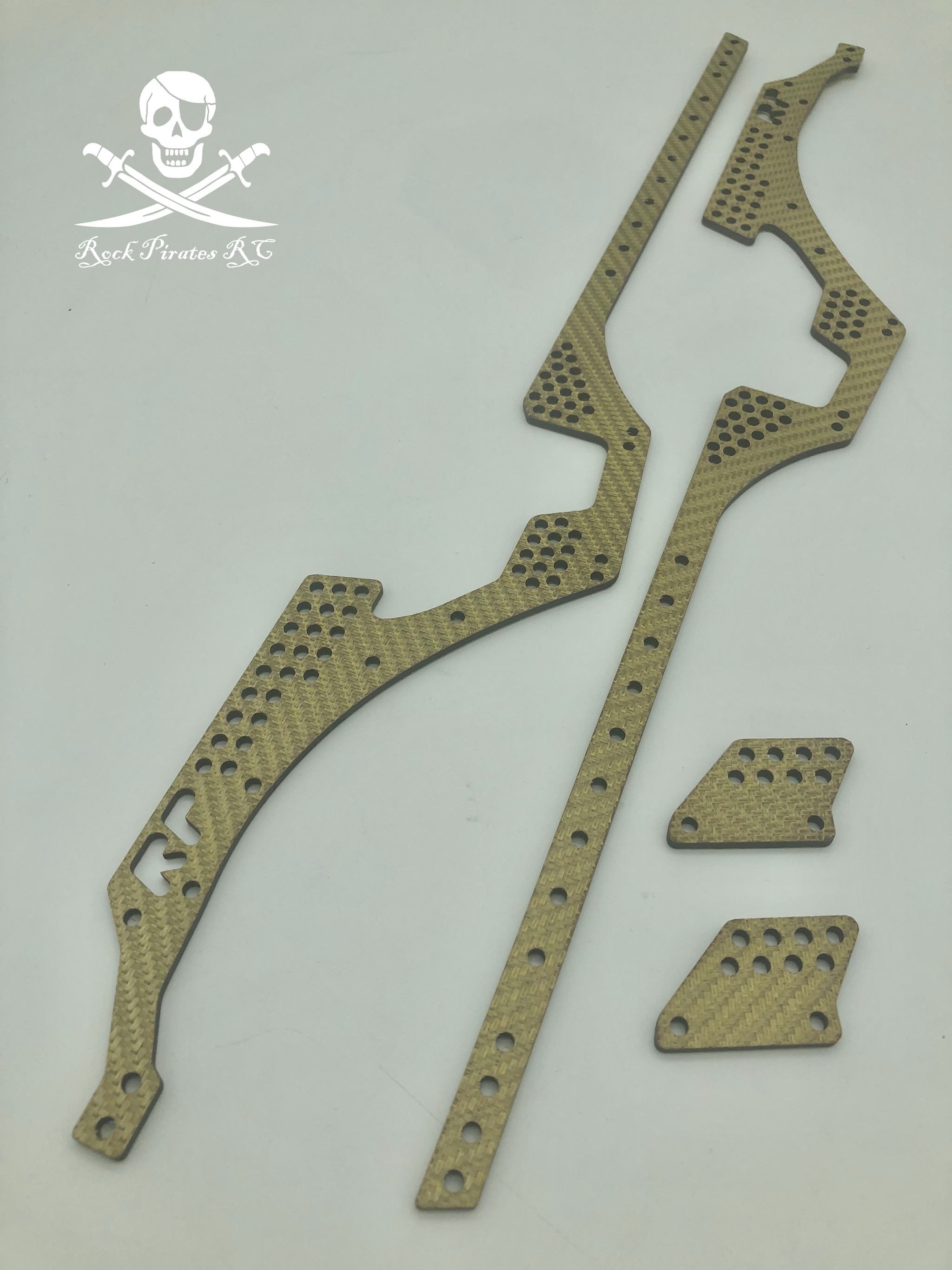 Rum Runner Chassis Kit – Rock Pirates