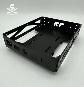 SKELETON BED