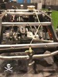 Winch Guide Crossmembers
