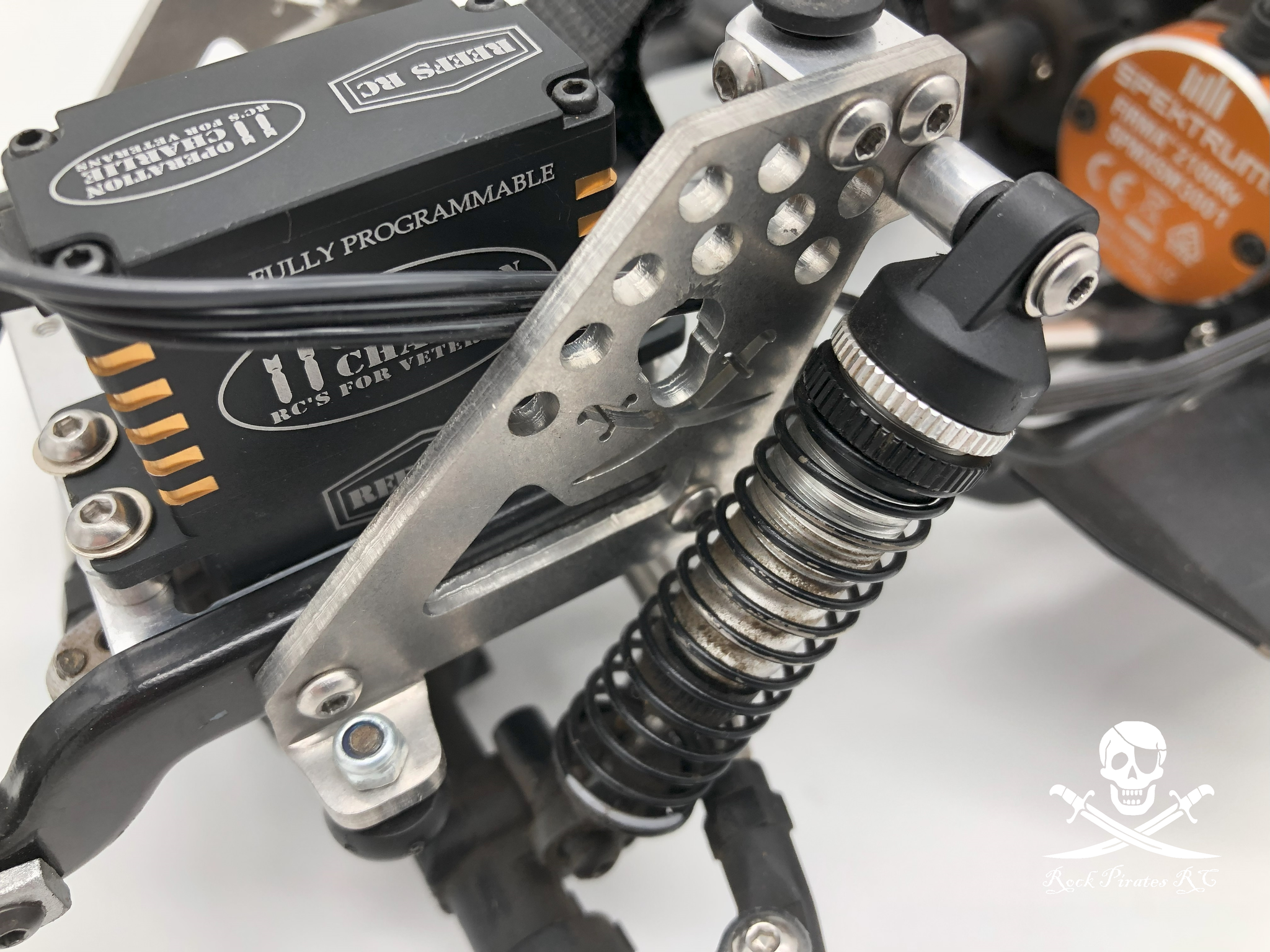 ELEMENT FRONT SHOCK TOWERS – Rock Pirates