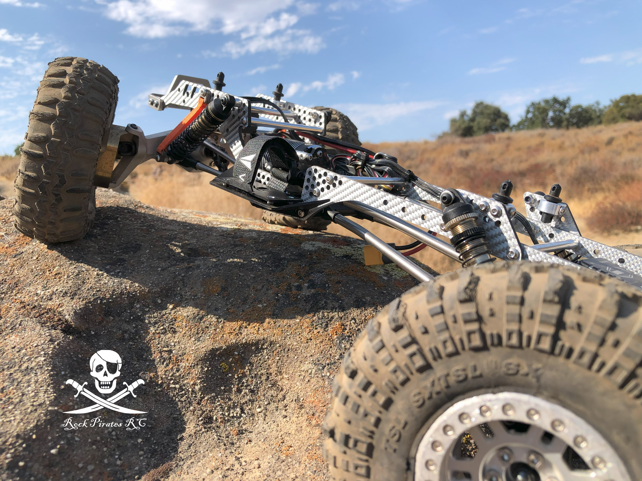 Pirate Rc Racing Rum Runner Chassis Kit – Rock Pirates