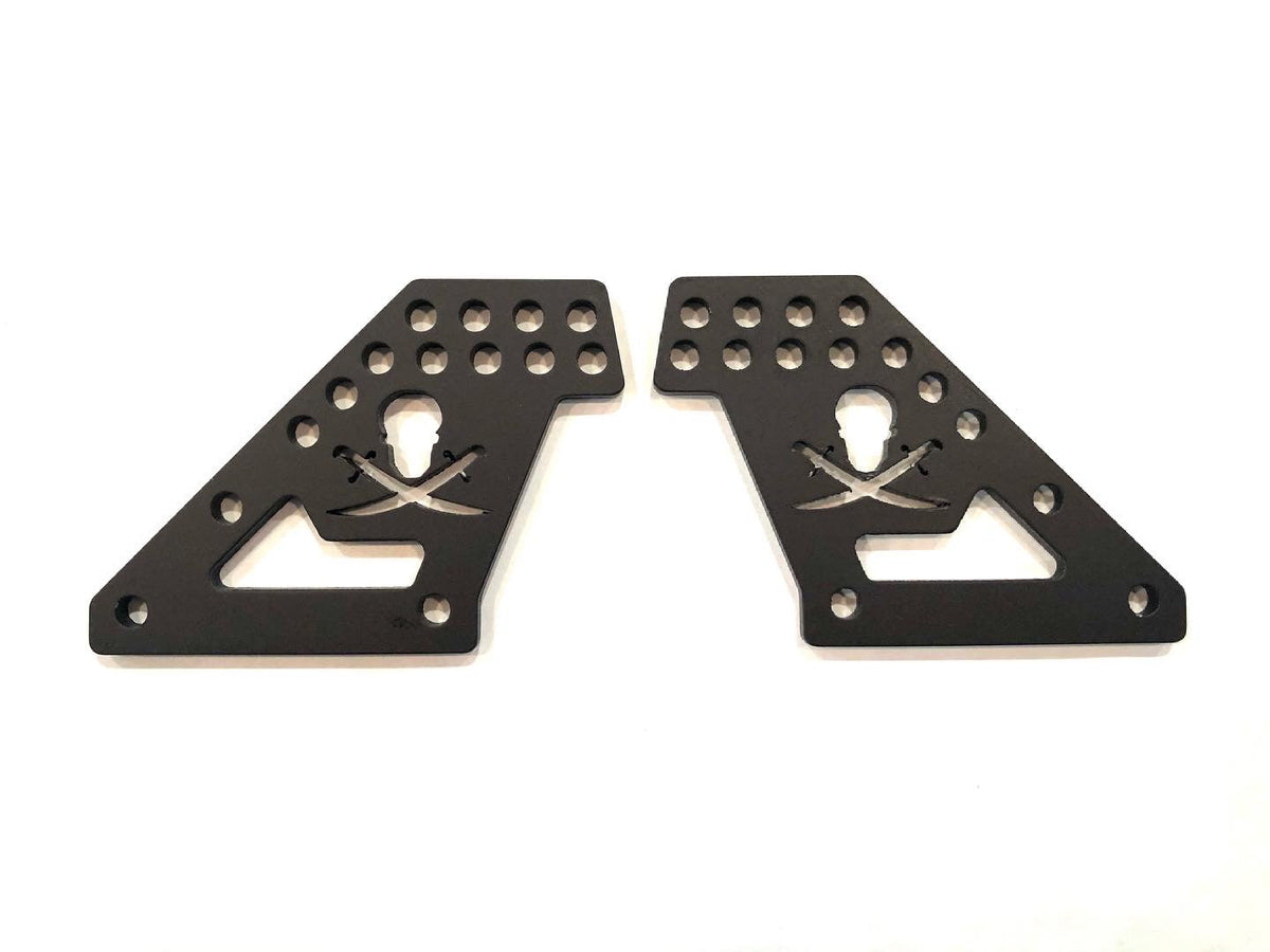FRONT SHOCK TOWERS ELEMENT SENDERO SPORT EDITION (SE) – Rock Pirates