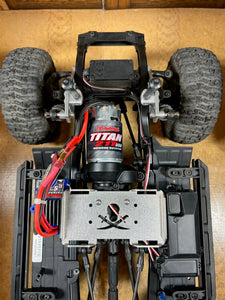 Battery Tray for TRX4 Sport.