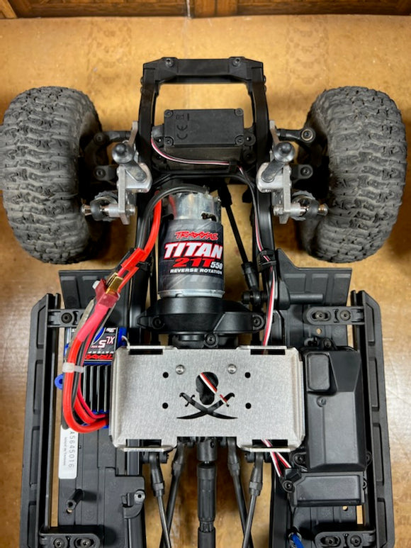 Battery Tray for TRX4 Sport. – Rock Pirates
