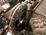 SCX10 III FRONT SHOCK TOWERS (FREE SHIPPING)