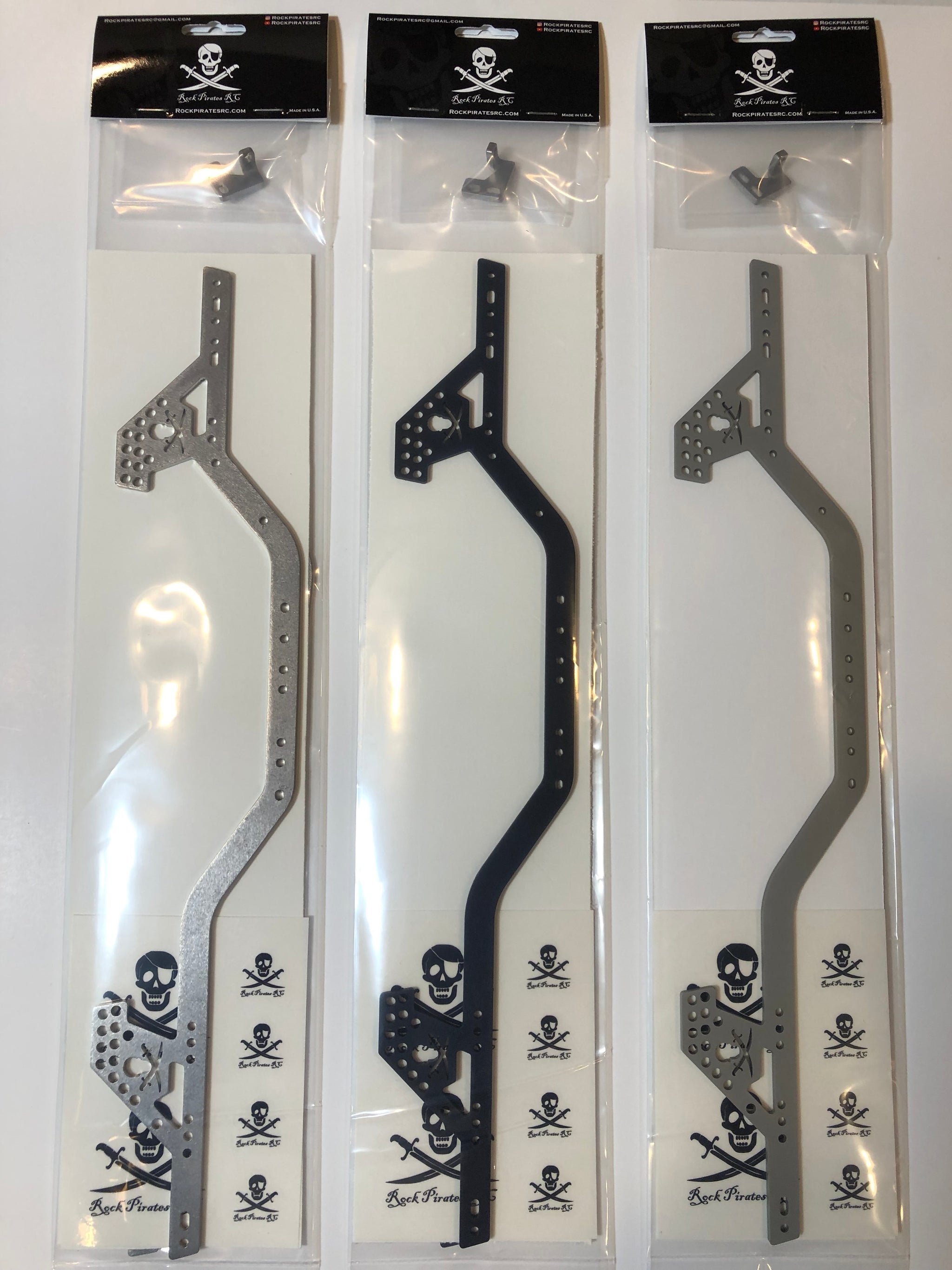 INTERCEPTOR CHASSIS – Rock Pirates