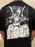 Rock Pirates RC Interceptor T-Shirt ---US Free Shipping---