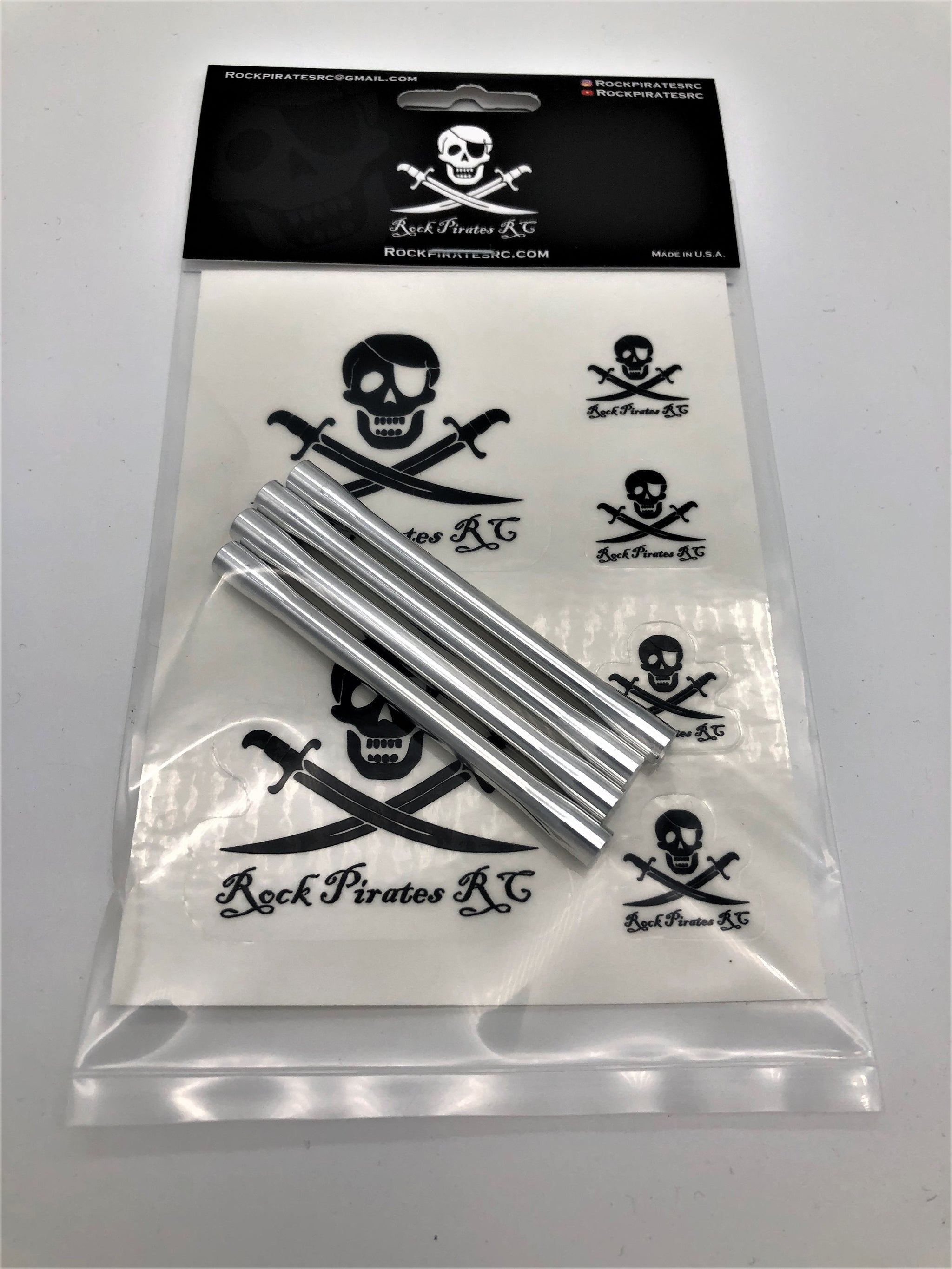 Element RC Rock Crawler Parts – Rock Pirates