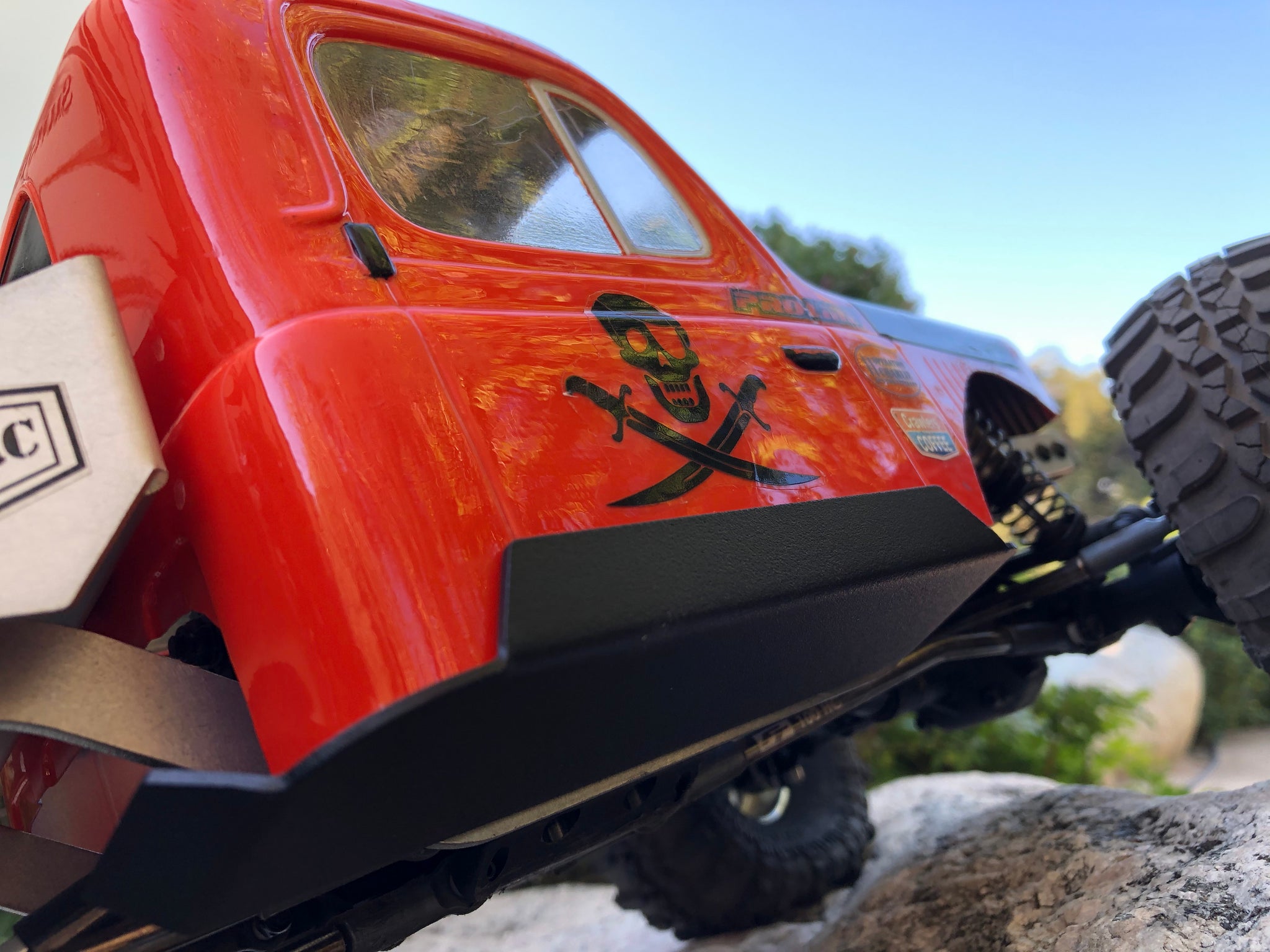 Boat Power Wagon Sliders (Free Shipping) – Rock Pirates