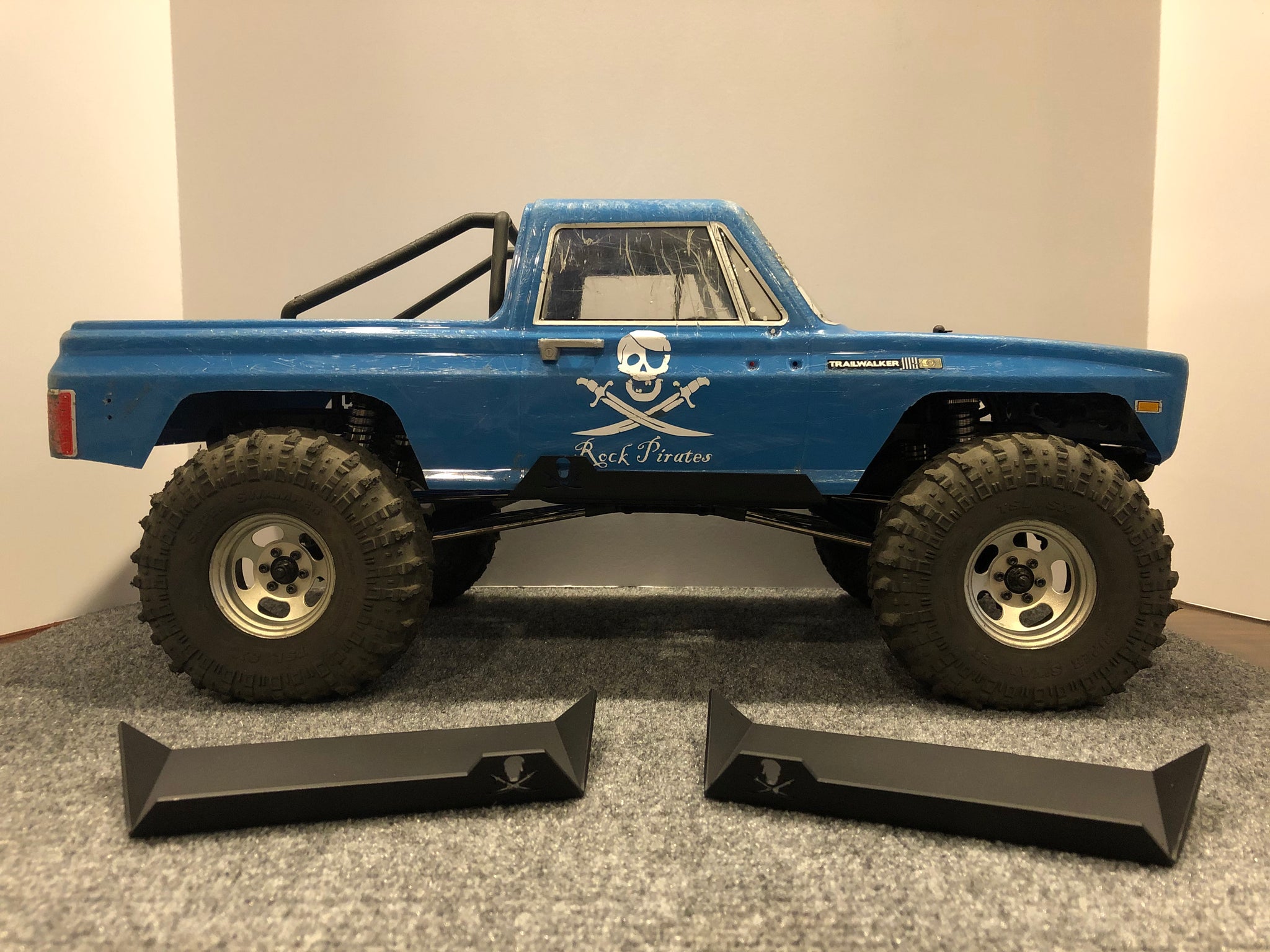 Element RC Rock Crawler Parts – Rock Pirates