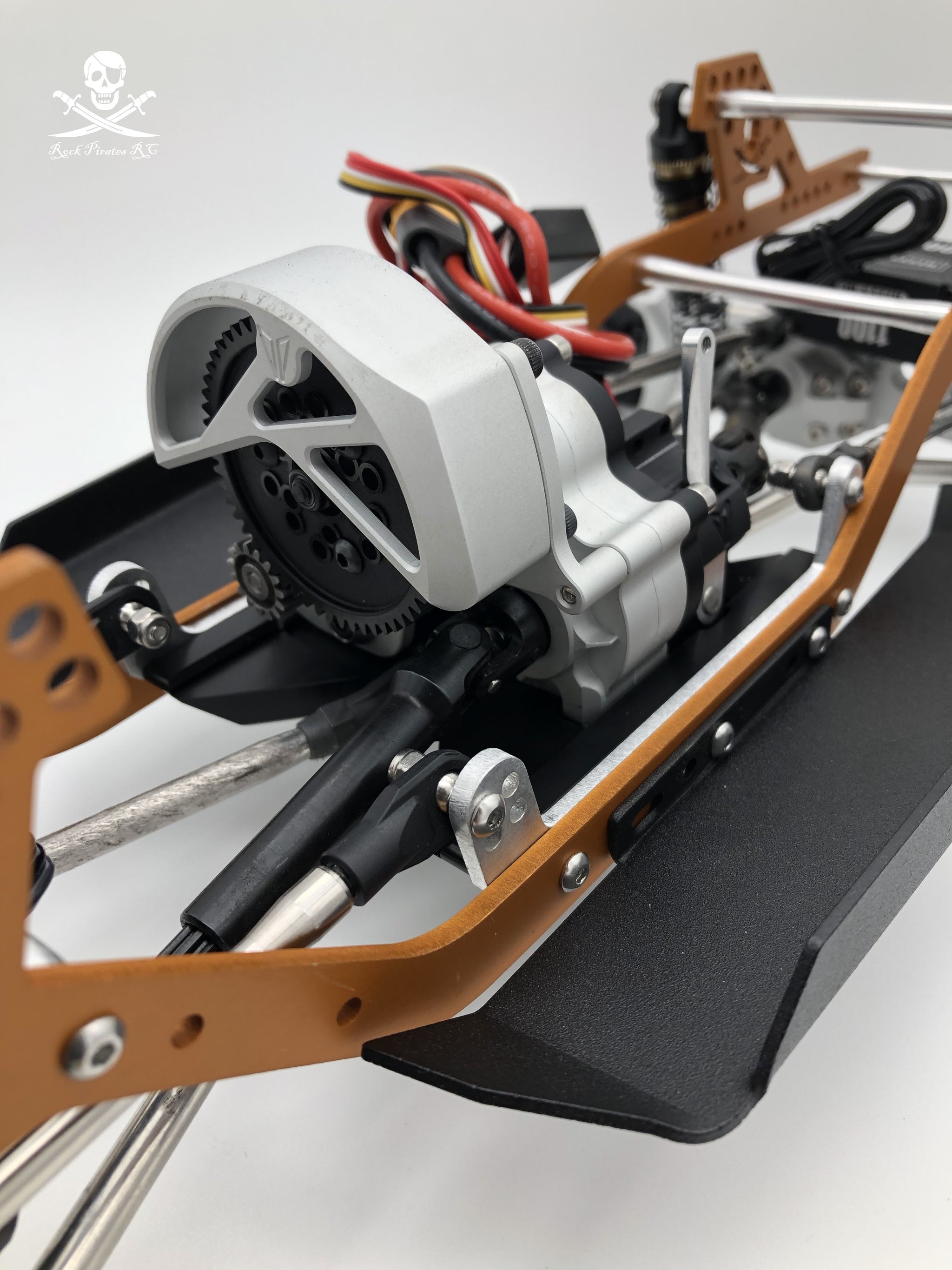 Capra Flat Skid – Rock Pirates