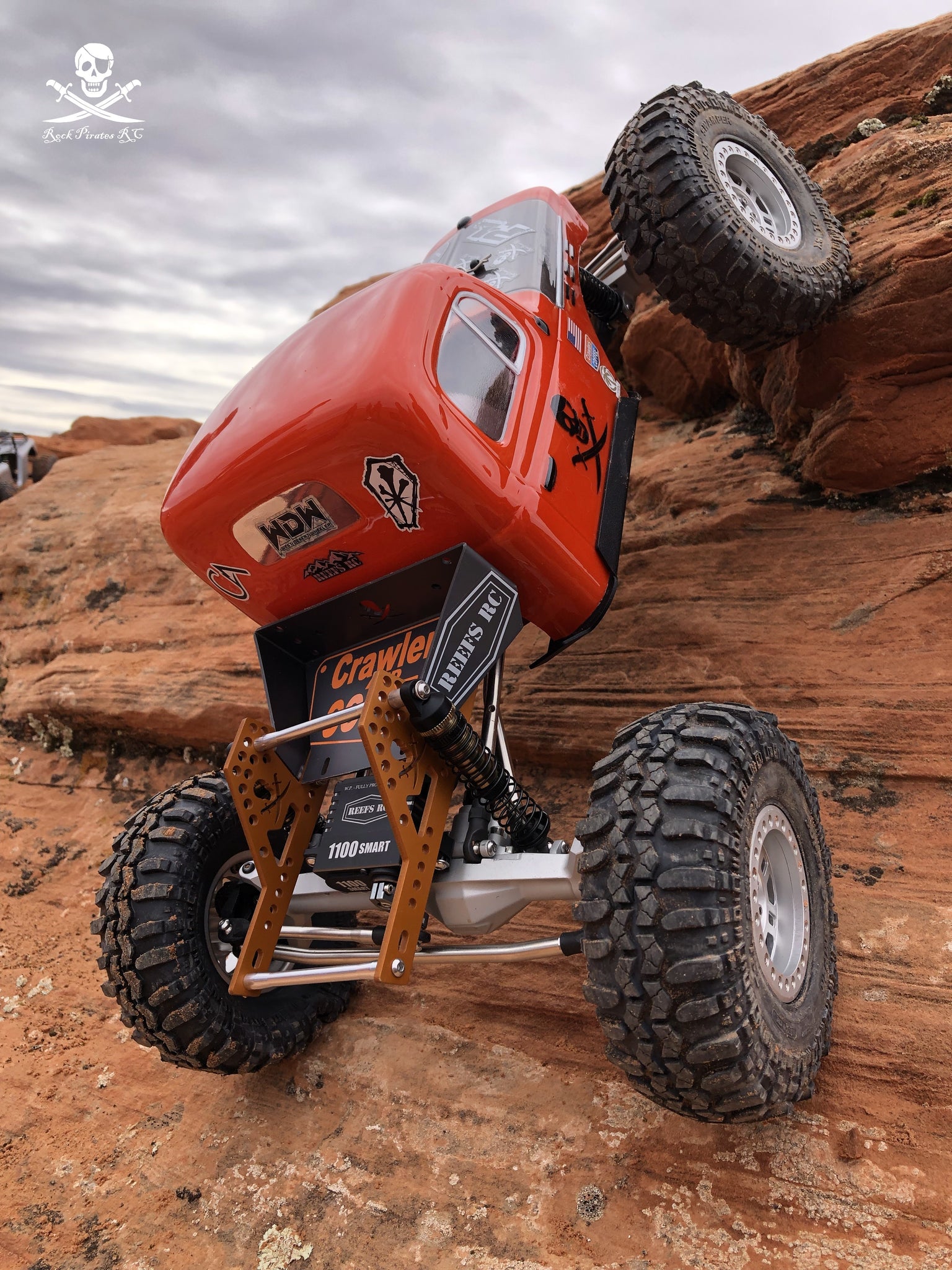 Inora Rccrawler Custom Rc Rock Crawler Chassis