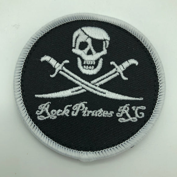 Rock Pirates RC Patch