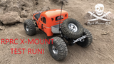 X MOUNT SPARE TIRE CARRIER (Free Shipping)